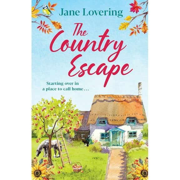 The Country Escape, (Paperback)