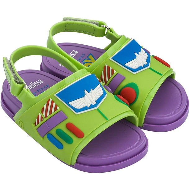 mini melissa rainbow slides