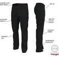 thumbnail image 6 of ATG by Wrangler Men's Synthetic Utility Pant, Kelp, 42W x 30L, 6 of 6