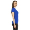 thumbnail image 2 of American Apparel Fine Jersey Short-Sleeve Tee Women's 2102, 2 of 2