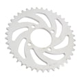 thumbnail image 4 of Motorcycle Rear Sprocket, Accurate 41 Tooth Strong Rear Chain Sprocket  for Go Kart, 4 of 8