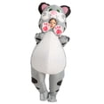 thumbnail image 4 of Kids Inflatable Cat Costume, 4 of 4
