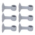 thumbnail image 1 of 10Pcs Round Rubber Washer Door Stopper Washing Machine Door Holder Prop, 1 of 8