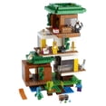 thumbnail image 4 of LEGO Minecraft The Modern Treehouse 21174 Giant Treehouse Building Kit Playset; Fun Toy for Minecraft-Gaming Kids; New 2021 (909 Pieces) LEGO -, 4 of 6