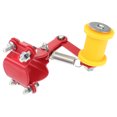 thumbnail image 3 of OULII 2Pcs Silver Motorcycle Chain Regulator for Enhanced Driving Safety, 3 of 5