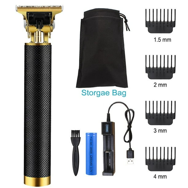 ZqZq maquina de cortar cabello cortadora de pelo clipper mechero cortapelos profesional hombre maquina cortar pelo mechero cliper corta pelo hombre trimmer recortadores de pelo cortapelo mecheros clip...