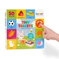 thumbnail image 6 of Battat Tiny Talkers a Day at the Park Interactive Button Sound Book Learning Toy for Toddlers 18 Months +, 6 of 10