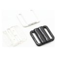 thumbnail image 3 of Qarigey Hebillas de ajuste de correa de sujetador de plástico delicadas, hebillas de ganchos para ropa interior no tóxicas resistentes y Accesorios de disfraces negro 14mm, 3 of 6