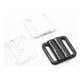thumbnail image 5 of Qarigey Hebillas de ganchos para ropa interior, hermosas y delicadas, hechas de plástico, hebillas de ajuste de correa de sujetador de Accesorios de disfraces negro 20mm, 5 of 6
