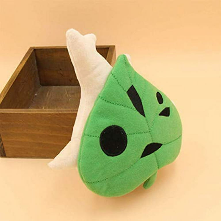 Makar Korok juguete de peluche para niños, juego de plantas suaves