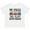 AA-White, variant on Inktastic My Uncle Still Plays with Trains Boys or Girls Toddler T-Shirt
