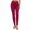 Red, variant on Jeans for Women Trendy High Waisted Butt Lifting Distressed Stretch Skinny Sexy Denim Pant Women's Pants Blue L
