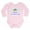Petal Pink, variant on CafePress - Uncles Little Fishin Buddy Body Suit - Long Sleeve Cotton Baby Bodysuit