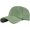 Green, variant on Men's Women's Suede Baseball Hat Classic Solid Color Adjustable Trucker Cap Outdoor Baseball Hat for Winter