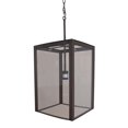 thumbnail image 1 of Whitfield Lighting CH630-1ORB OIL RUBBED BRONZE PENDANT LIGHT WITH CLEAR GLASS, 1 of 1