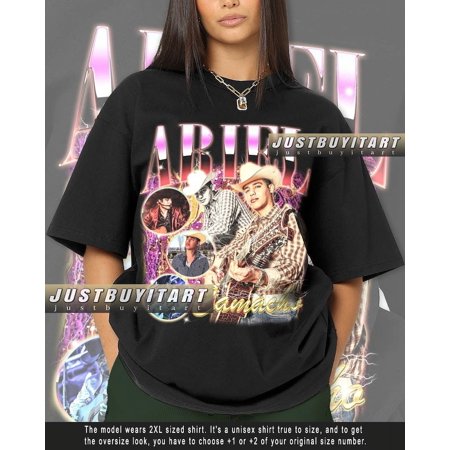 Ariel Camacho Shirt Gift Corridons Mexican Ariel Camacho T-Shirt Bootleg Ariel Camacho Sweatshirt Homage Retro Unisex Graphic Tee FM1030