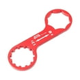 thumbnail image 3 of Clé de Fourche avant de Vélo en Alliage d'Aluminium Outil de Réparation pour XCT RST XCR Rouge, 3 of 8