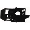 thumbnail image 4 of ELANTRA 01-06 FRONT INTERIOR DOOR HANDLE RH, Black, 4 of 6