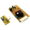thumbnail image 2 of HQRP 2-Pack Ice Level Power Receiver Sensor Control Boards Compatible with Whirlpool 7GD27DIXHB00, 2 of 8