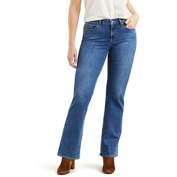 Levi's Women's Lapis Bootcut Jeans - 39252-0028 12W x 34L