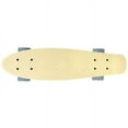 thumbnail image 3 of Cal 7 22.5 In. Complete Retro Design Mini Cruiser Skateboard (Snowdrop), 3 of 7