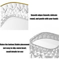thumbnail image 6 of Lilixerw Fruit Bowl Fashion Designed Fruit Basket Food Grade Plastic Durable Fruit Bowls,Fruit Vegetable Tray,for Home Office Outdoor, 6 of 7