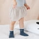 thumbnail image 4 of Calcetines para bebés y niñas, 5 pares de calcetines de algodón gruesos, cálidos, sin costuras, de punto grueso, calcetines de algodón para niños, 4 of 5