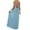 A-Blue, variant on Casual Sleeveless Open Back Maxi Dress for Everyday Wear Loose Fit Robe Styled Casual Long Dress for Women