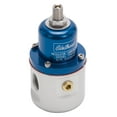 thumbnail image 3 of Fuel Pressure Regulator Bypass Style 160GPH Blue, 3 of 4
