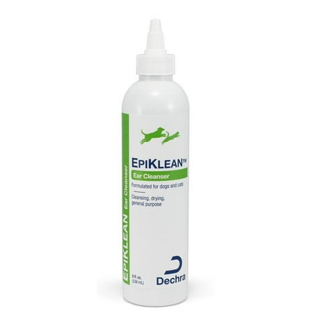Dechra Veterinary Products 006DEC-0078-8 Epiklean Ear Cleaner for Dogs &