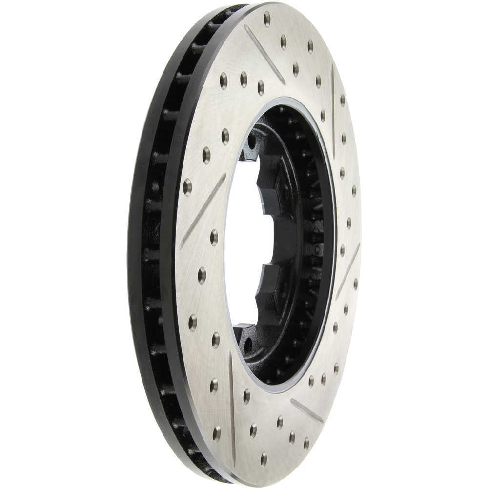 Centric Parts Disc Brake Rotor P/N:127.42029R Fits select: 1998-2002 NISSAN FRONTIER, 1995-1997 NISSAN TRUCK