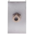 thumbnail image 1 of Módulo Coaxial Leviton Modular Plus Gris, 1 of 3