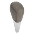 thumbnail image 3 of Knob Leather  Lever  Knob For  Auto Car Gear  Knob Handball Automatic  Lever Fit For  Camry, 3 of 8