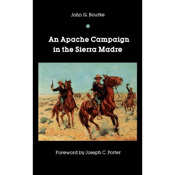 An Apache Campaign in the Sierra Madre, (Paperback)