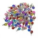 thumbnail image 2 of 100x Crystal Dangle Charms Colgantes Drop Beads para la fabricación de aretes de joyería, 2 of 9