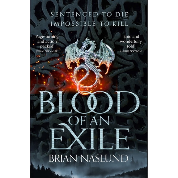 Pre-Owned Blood of an Exile (Paperback) 1529016142 9781529016147