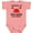 Mauve, variant on Inktastic Someone in Boca Raton Loves Me Boys or Girls Baby Bodysuit