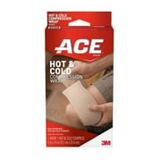 3 Pack - ACE Hot and Cold Compression Wrap Reusable 1 Each