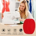 thumbnail image 4 of Uxcell Single Fold Bias Tape, Wide Cotton Bias Binding Tape Hemming for DIY Crafts Garment Sewing Seaming Piping Red, 4 of 7