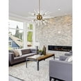 thumbnail image 3 of Sienna 36 inch crystal rod pendant in gold, 3 of 10