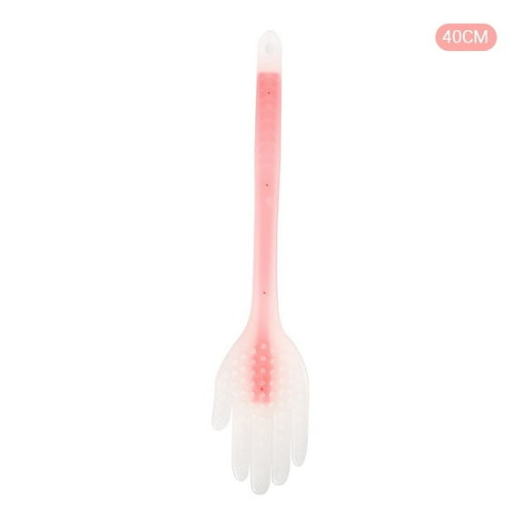 Handheld Silicone Slap Board Meridian Health Shot Back Body Massage Stick Health