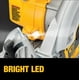 thumbnail image 3 of Juego de sierra circular DeWalt sin escobillas 6-1/2¨ 165MM; DCS565B, 3 of 3