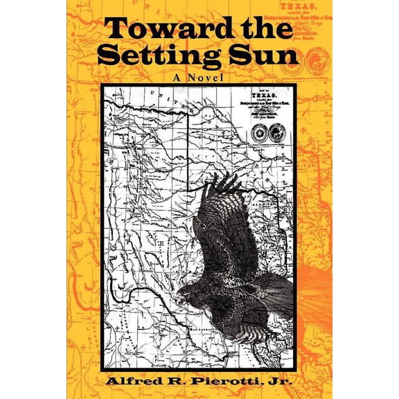 Toward the Setting Sun, (Paperback)