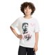 thumbnail image 1 of Remera Messi para niños, slim fit, algodón, estampado, blanca, 14-16, 1 of 4
