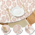 thumbnail image 4 of Leopard Tablecloth Animal Print Pattern, Modern Aesthetic Cheetah Spots, Fashion Design for Everyday Use, 4 of 5