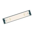 thumbnail image 1 of Mantel de restaurante Macarena Estilo C 180 cm x 35 cm impermeable decorativo, 1 of 8