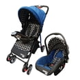 thumbnail image 1 of Carriola con Portabebe Trendy Kids  Maxy Azul, 1 of 4