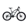 thumbnail image 1 of Bicicleta Veloci Naukas Pro FD Rodada 26 Verde De Montaña, 1 of 8
