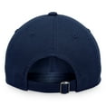 thumbnail image 4 of Men's Navy Notre Dame Fighting Irish Central Adjustable Hat, 4 of 4
