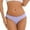 Purple, variant on Panties for Women,Everyday Low Rise Sport Briefs Soft Comfortable Seamless Panty for,Womens Underwear,White,M
